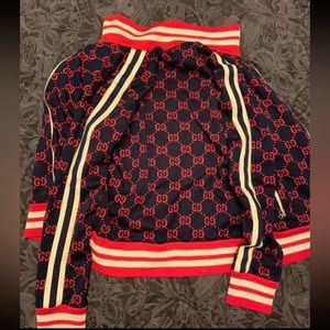 Gucci tracksuit top
